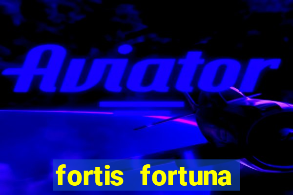 fortis fortuna adiuvat origem